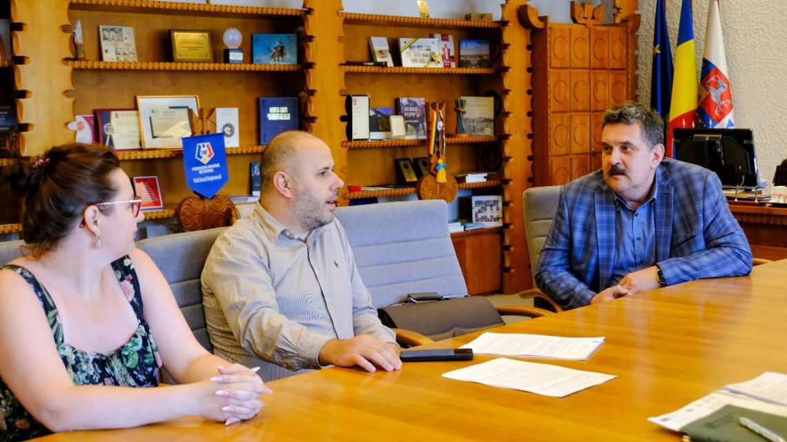 Un pas important pentru digitalizarea administrației