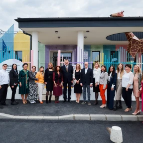 A fost inaugurată cea mai nouă creșă din Satu Mare