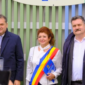 Modern bölcsőde a nagytarnai gyermekek számára