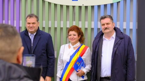 Modern bölcsőde a nagytarnai gyermekek számára