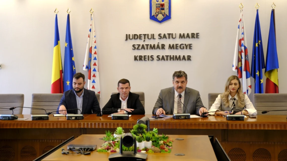 Bugetul Județului Satu Mare pentru anul 2026 – un nou pas spre dezvoltare