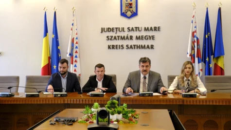 Bugetul Județului Satu Mare pentru anul 2026 – un nou pas spre dezvoltare