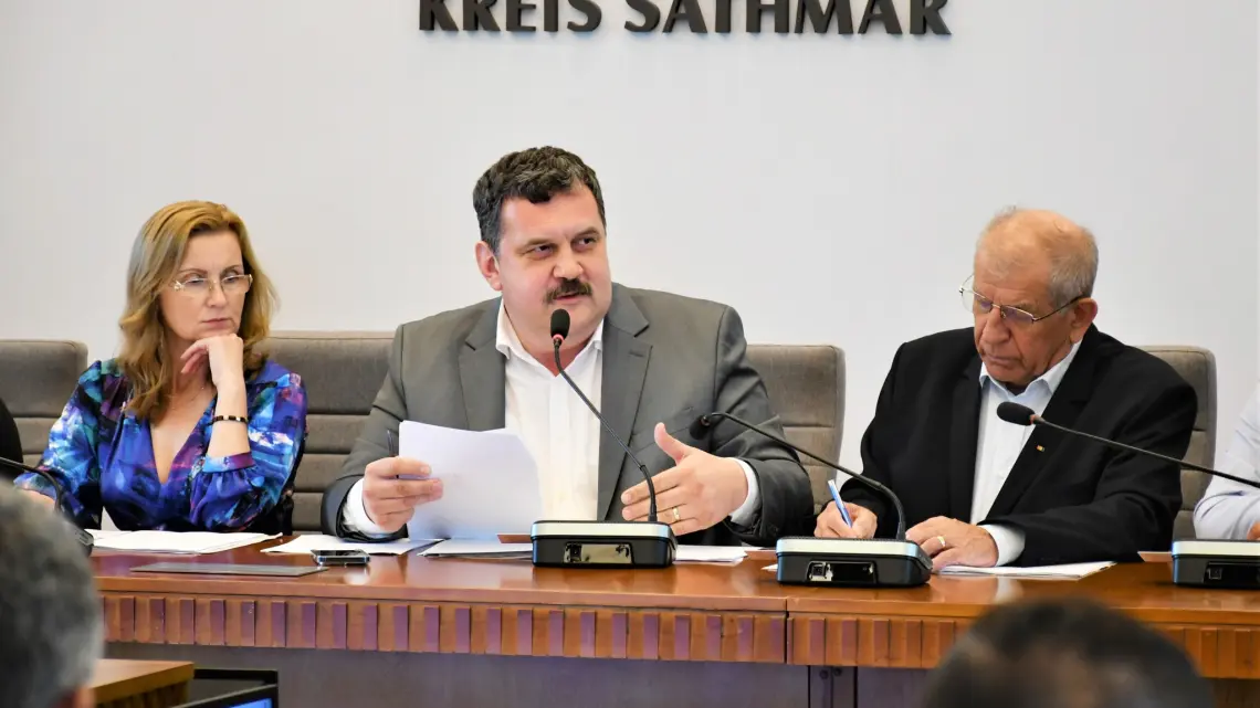 Előkészítjük a Szatmár megyei közszolgáltatásokhoz való egyszerűbb hozzáférést