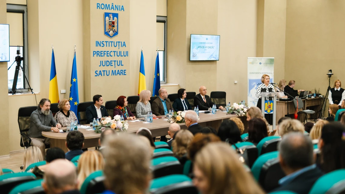 Arta de a fi dascăl