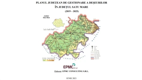 PLANUL JUDEȚEAN DE GESTIONARE A DEȘEURILOR 2019-2025