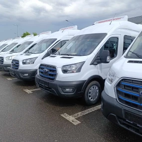 MICROBUZE ELECTRICE PENTRU ELEVI ÎN JUDEȚUL SATU MARE