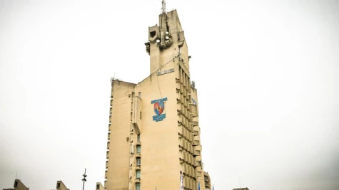 CREȘTEREA EFICIENȚEI ENERGETICE A SEDIULUI ADMINISTRATIV AL CONSILIULUI JUDEȚEAN SATU MARE