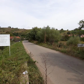 MODERNIZAREA DRUMURILOR JUDEȚENE DJ 108R DIN DN 19A BELTIUG – BELTIUG BĂI – DOBRA – HUREZU MARE – DJ 108P – DJ 196 CORUND – BOGDAND – HODOD – LIMITA DE JUDEȚ SĂLAJ