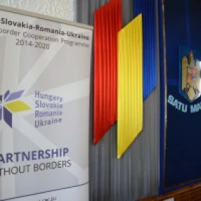 DEVELOPMENT AND MODERNIZATION OF THE ACCESS INFRASTRUCTURE TO THE ROMANIAN- UKRAINIAN BORDER CROSSING POINT FROM TARNA MARE - HYZHA