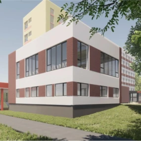 MODERNIZARE, EXTINDERE ȘI DOTARE UNITATE DE PRIMIRI URGENȚE DIN CADRUL SPITALULUI DE URGENTĂ SATU MARE