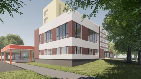 MODERNIZARE, EXTINDERE ȘI DOTARE UNITATE DE PRIMIRI URGENȚE DIN CADRUL SPITALULUI DE URGENTĂ SATU MARE