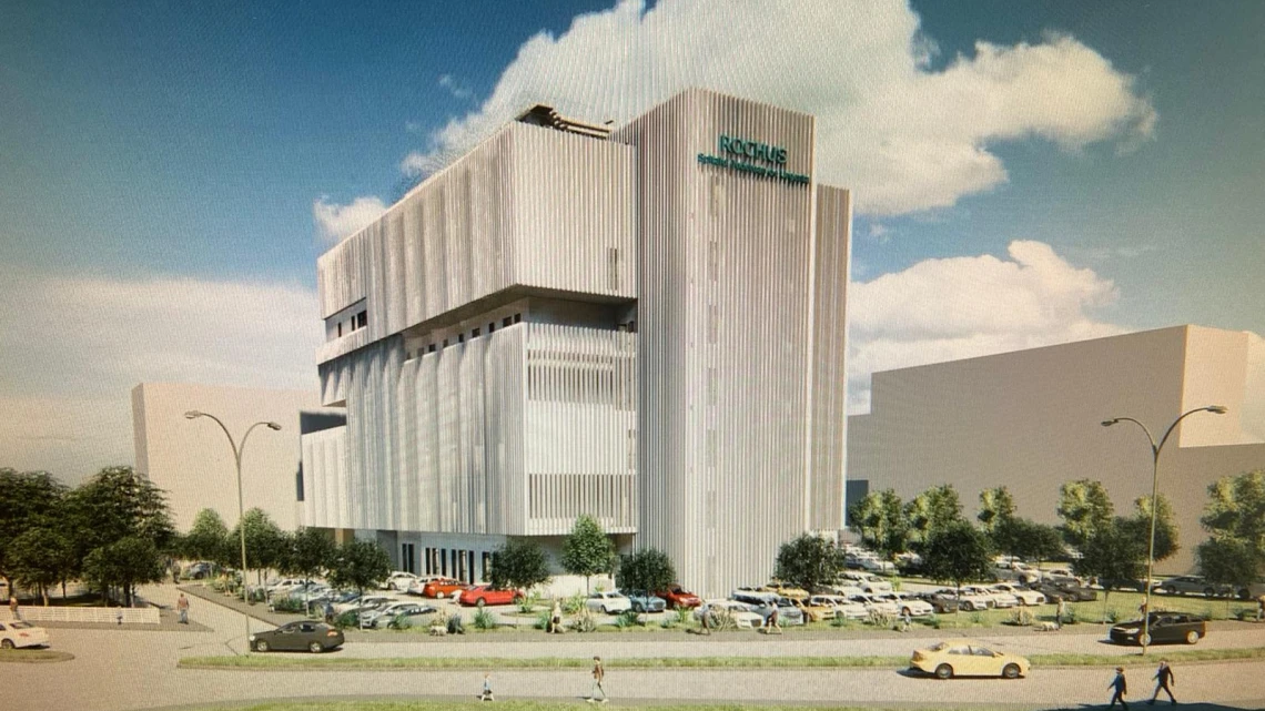 ROCHUS - CARE FOR HEALTH IN SATU MARE AND SZABOLCS- SZATMAR-BEREG COUNTIES