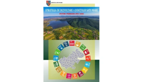 STRATEGIA DE DEZVOLTARE A JUDEȚULUI SATU MARE PENTRU PERIOADA 2021-2030