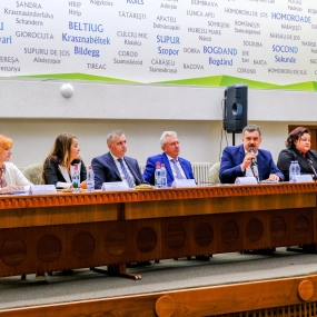 Sesiune de informare și consiliere pentru centrele rezidențiale din județul Satu Mare