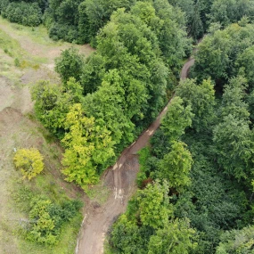 Consolidare Alunecare de Teren în Zona Luna Șes, Județul Satu Mare