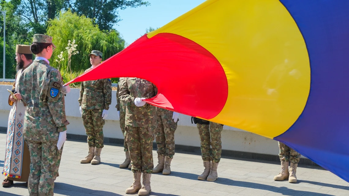 26 iunie - Ziua Drapelului Național
