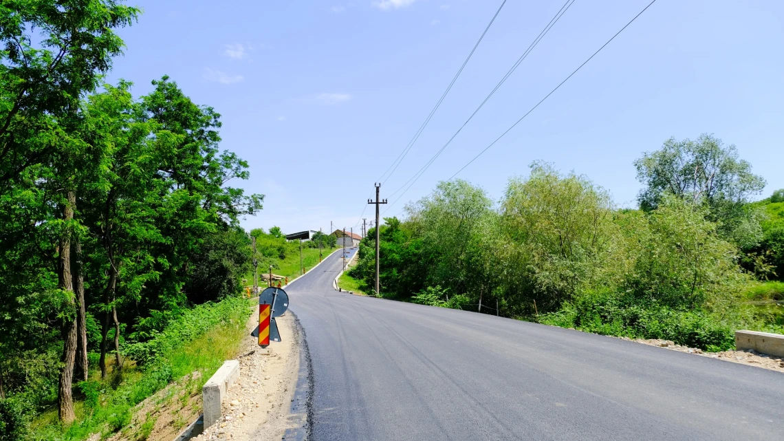 Felújítjuk az Erdődön, Erdődhegyen és Szatmárhegyen áthaladó megyei utat