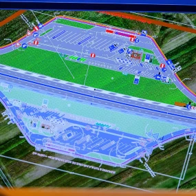 Szatmárnémeti–Nagybánya gyorsforgalmi út – egy újabb lépéssel közelebb a megvalósításhoz