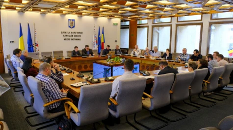 Un nou pas important în realizarea Drumului Expres Satu Mare - Baia Mare