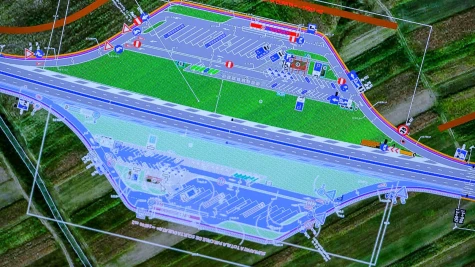 Drumul Expres Satu Mare – Baia Mare, aprobat prin Hotărâre de Guvern