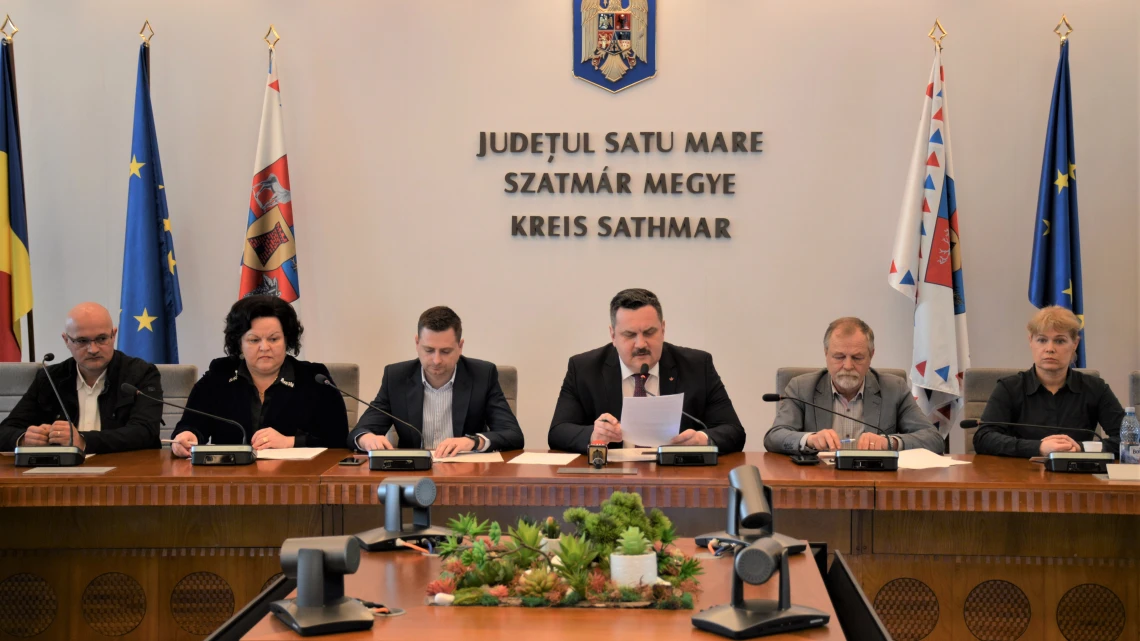 Reabilităm clădirea nouă a Spitalului din Negrești-Oaș cu fonduri din PNNR