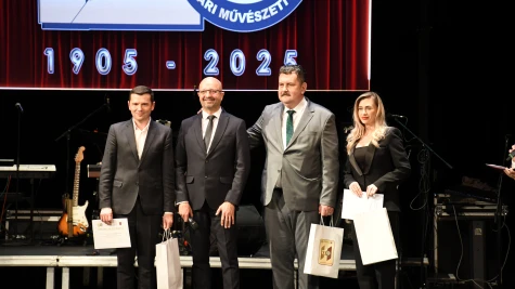 Művészeti kiválóság 120 éve a Szatmárnémeti Művészeti Iskolában