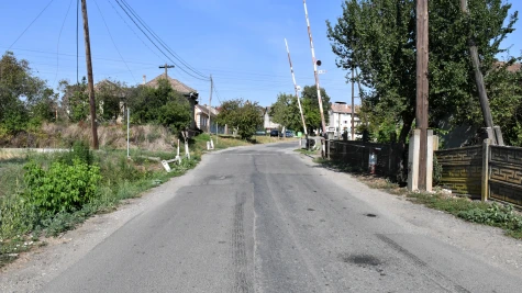 Felújítjuk az Alsószopor és Farkasorra (Fărcășura) települések közötti útszakaszt