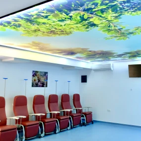 Spitalizarea de zi a secției Oncologie a fost extinsă și modernizată