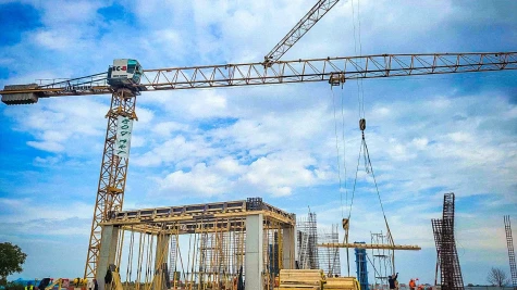 Tervek szerint halad a Szatmárnémeti Nemzetközi Repülőtér korszerűsítése