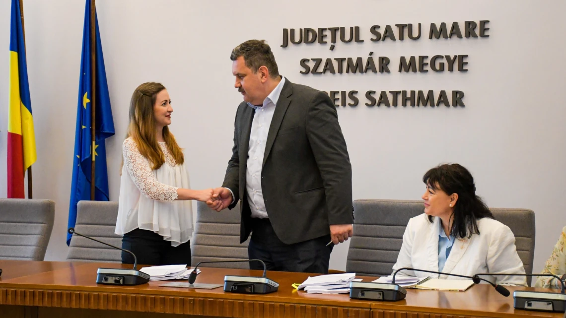 Modernizăm învățământul din județ cu fonduri europene!