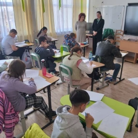 O nouă ediție reușită a concursului județean „Magia Cărților”