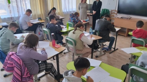 O nouă ediție reușită a concursului județean „Magia Cărților”