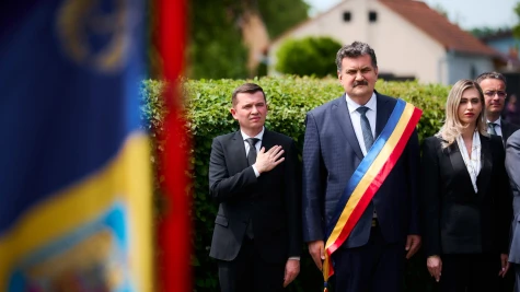 Să nu ne uităm niciodată eroii!