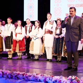 „Tegnap este az erdőn át mentem” népzenei gála