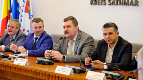 Rekordösszegű AFM-beruházások Szatmár megyében