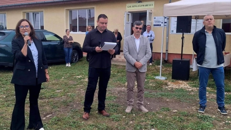 A Szatmár Környéki Helyi Akciócsoport új székhelyen folytatja tevékenységét