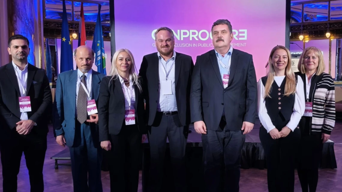 Conferința finală a proiectului GenProcure