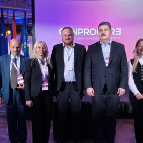 Conferința finală a proiectului GenProcure