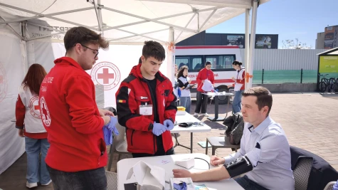 Maratonul sănătății