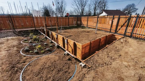 Esőkert Sárközújlakon