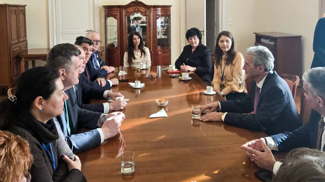 Dialog la nivel european