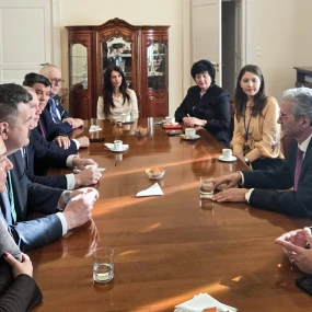 Dialog la nivel european