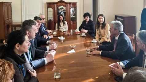 Dialog la nivel european