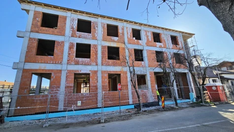 Sürgősségi helyzeteket koordináló központot építünk