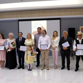 Laureații Galei „Luminătorii Satelor” 2026