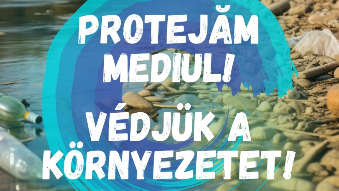 Proiecte pentru un mediu mai curat și mai sănătos!