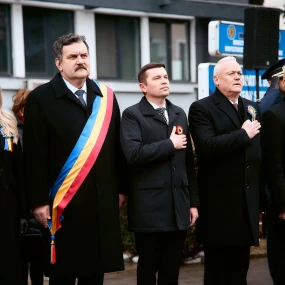 167 de ani de la Unirea Principatelor Române