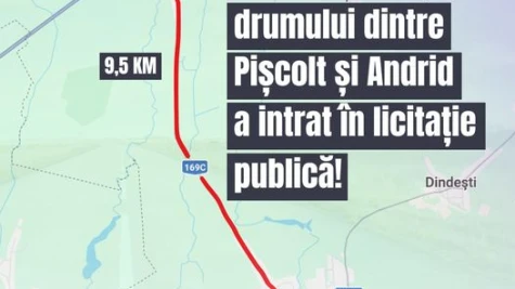Felújítjuk a Piskoltot Érendréddel összekötő megyei utat!