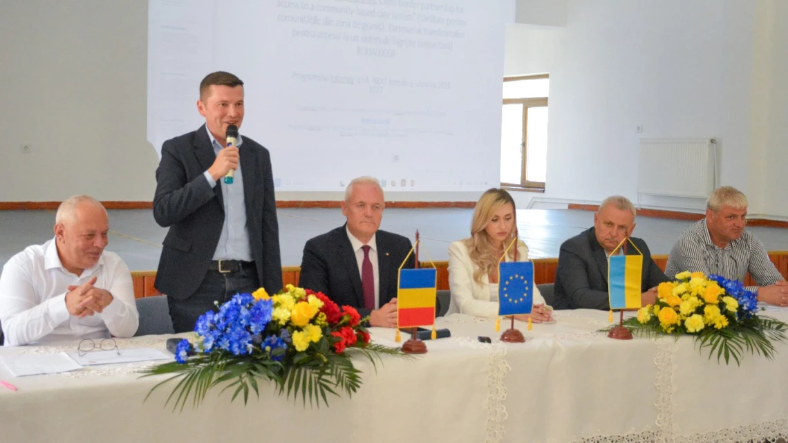 Parteneriat transfrontalier pentru îngrijire medicală de calitate