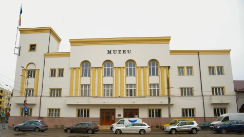 Muzeul Județean face progrese vizibile de extindere și modernizare